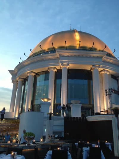 #5 Sky Bar & Rooftop Drinks — Top 10 Things to Do in Bangkok in 2026
