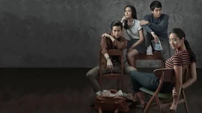 #4 Bad Genius (2017) — Top 10 Thai Films of All Time