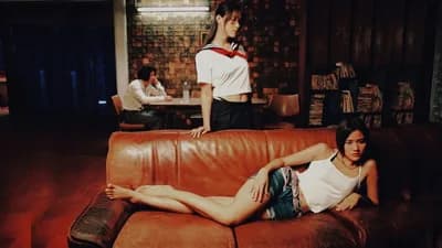 #8 Last Life in the Universe (2003) — Top 10 Thai Films of All Time