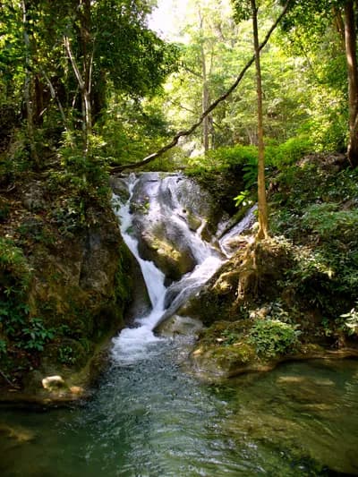 #2 Erawan National Park — Top 10 National Parks in Thailand in 2026