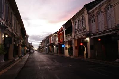 #2 Old Phuket Town — Top 10 Phuket Experiences in 2026