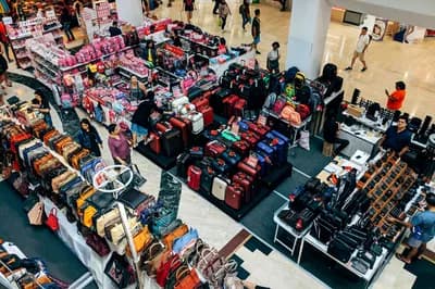 #4 MBK Center, Bangkok — Top 10 Fashion & Shopping Destinations in Thailand in 2026
