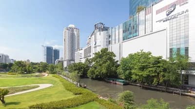 #5 Platinum Fashion Mall, Bangkok — Top 10 Fashion & Shopping Destinations in Thailand in 2026