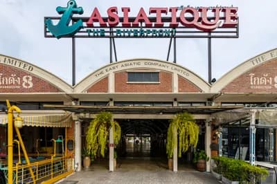 #7 Asiatique, Bangkok — Top 10 Fashion & Shopping Destinations in Thailand in 2026