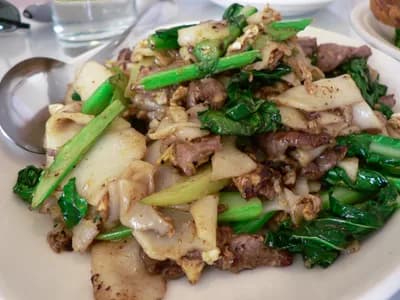 #2 Pad See Ew — Top 10 Thai Noodle Dishes in 2026