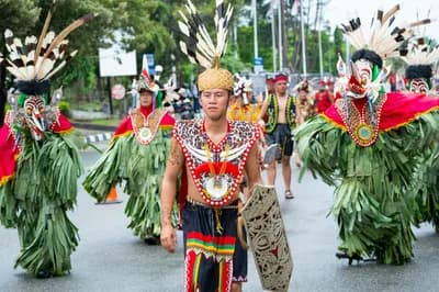 #5 Borneo (Kalimantan) — Top 10 Indonesian Islands in 2026
