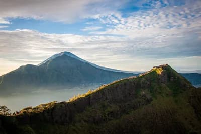 #1 Sunrise Trek on Mount Batur — Top 10 Things to Do in Bali in 2026
