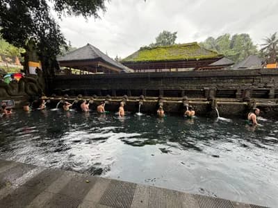 #4 Tirta Empul Water Temple — Top 10 Things to Do in Bali in 2026