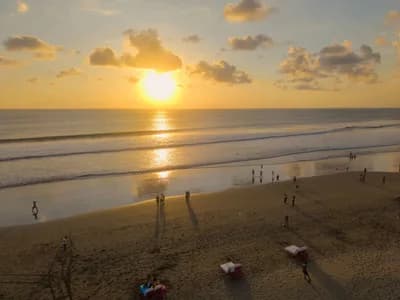 #6 Seminyak Beach & Sunset — Top 10 Things to Do in Bali in 2026