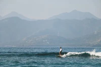 #5 Desert Point (Lombok) — Top 10 Indonesia Surf Spots in 2026