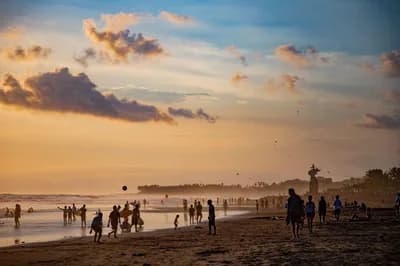 #8 Canggu — Top 10 Indonesia Surf Spots in 2026