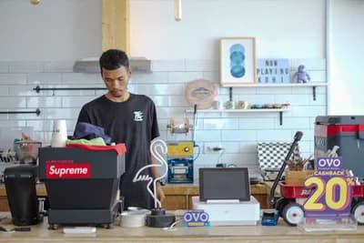 #5 OVO — Top 10 Indonesian Tech Startups in 2026