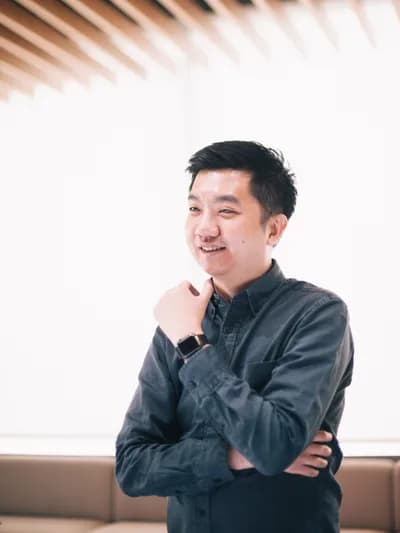 #2 William Tanuwijaya — Top 10 Indonesian Entrepreneurs in 2026