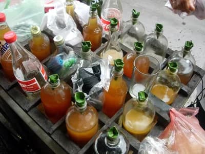 Jamu Herbal Medicine