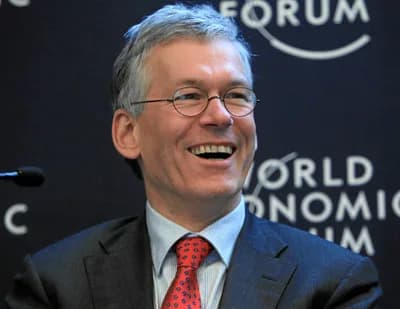 #6 Frans van Houten — Top 10 Dutch Business Leaders in 2026