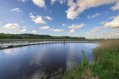 #10 Texel Island Circuit — Top 10 Cycling Routes in the Netherlands in 2026
