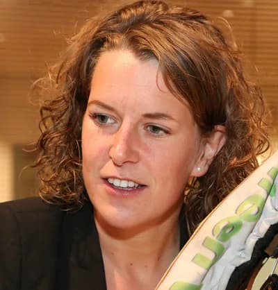 Ireen Wust