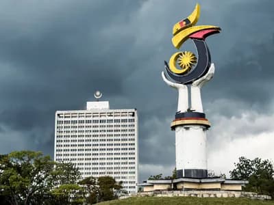 #7 Kuching & Sarawak — Top 10 Malaysia Destinations in 2026