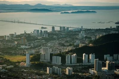 #3 Penang Hill Sunrise — Top 10 Things to Do in Penang in 2026