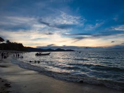 #8 Batu Ferringhi Beach & Night Market — Top 10 Things to Do in Penang in 2026