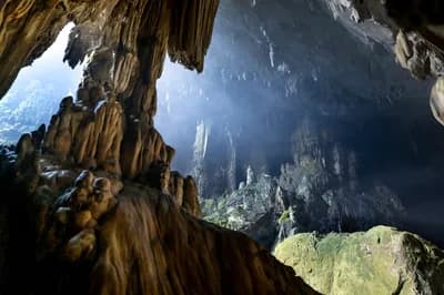 #2 Mulu Caves & Pinnacles, Sarawak — Top 10 Malaysian Borneo Experiences in 2026