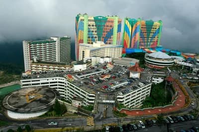 #2 Genting Highlands — Top 10 Malaysian Highland Destinations in 2026