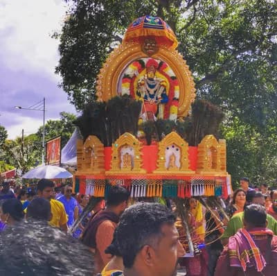 #1 Thaipusam at Batu Caves — Top 10 Malaysian Festivals & Cultural Events in 2026