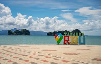 #3 Tanjung Rhu Beach — Top 10 Things to Do in Langkawi in 2026