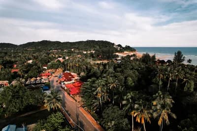 #8 Club Med Cherating, Pahang — Top 10 Malaysian Luxury Resorts to Book in 2026: From Datai Langkawi to the E&O Penang