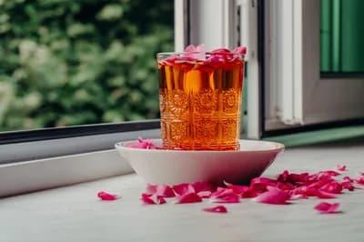 #6 Bandung Rose Drink — Top 10 Malaysian Craft Beers & Local Drinks in 2026