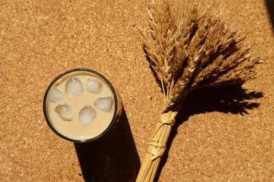 #7 Barley Water (Air Barli) — Top 10 Malaysian Craft Beers & Local Drinks in 2026