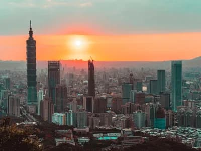 #1 Taipei — Top 10 Taiwan Destinations in 2026