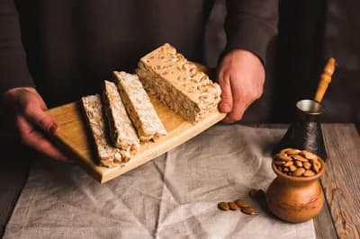 #8 Nougat — Top 10 Taiwanese Desserts in 2026