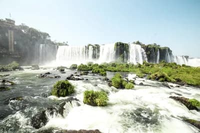 #3 Iguazu Falls — Top 10 Argentina Destinations in 2026