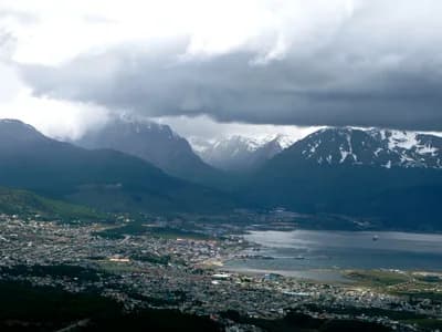 #7 Ushuaia — Top 10 Argentina Destinations in 2026