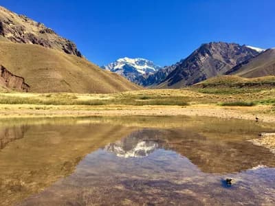 #3 Hike Aconcagua Provincial Park — Top 10 Things to Do in Mendoza in 2026