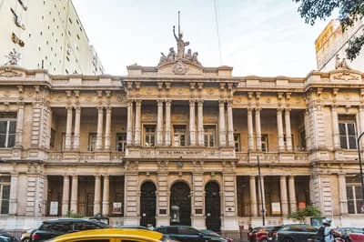 #4 Domingo Faustino Sarmiento — Top 10 Historical Figures of Argentina