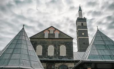 #9 Divriği Great Mosque — Top 10 UNESCO World Heritage Sites in Turkey 2026