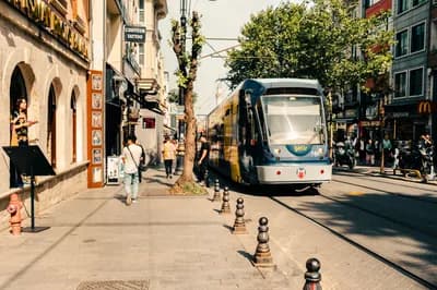 #2 Getir — Top 10 Turkish Tech Startups in 2026