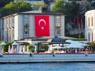 Four Seasons Bosphorus