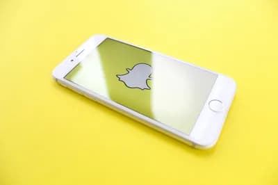 #8 Snapchat — Top 10 Most Popular Social Media Platforms