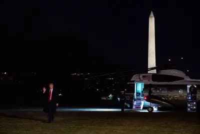 #2 Donald Trump Returns to the White House — Top 10 Biggest News Stories of 2025