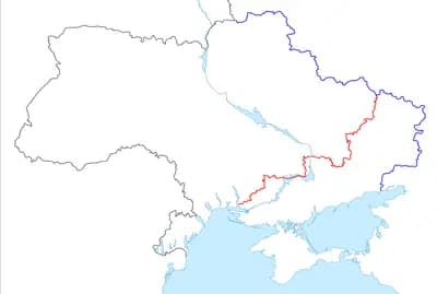 #3 Russia-Ukraine War Enters Fourth Year — Top 10 Biggest News Stories of 2025