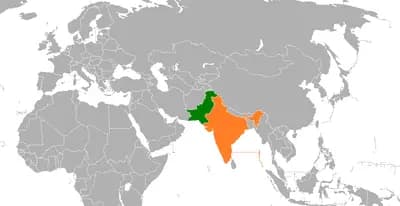 #6 India-Pakistan Military Escalation Over Kashmir — Top 10 Biggest News Stories of 2025