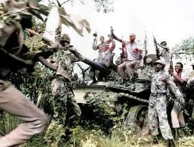 #7 Sudan Civil War Humanitarian Catastrophe — Top 10 Biggest News Stories of 2025