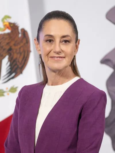 Claudia Sheinbaum (Mexico)