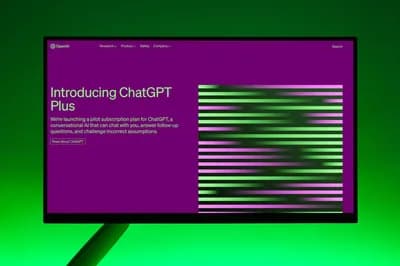 #9 ChatGPT Plus (OpenAI) — Top 10 Most Popular Subscription Services of 2025