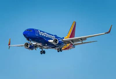 #3 Southwest Airlines — Best Budget Airlines in the World 2025 — Ranked by Value, Safety & Routes