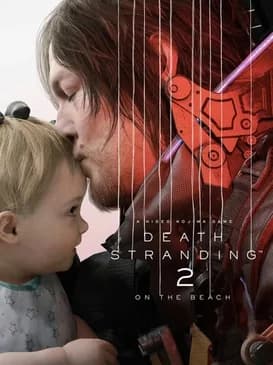 Death Stranding 2: On the Beach