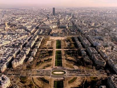 #6 Paris, France — Top 10 Best Honeymoon Destinations 2026